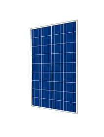 Cinco 50W 36 Cell Poly Solar Panel Off-Grid