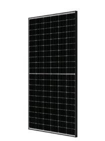 JA Solar 385W Mono MBB Percium Half-Cell Black 30mm Frame MC4