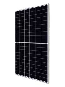 JA Solar 460W Mono MBB Percium Half-Cell Silver Frame Short Frame MC4
