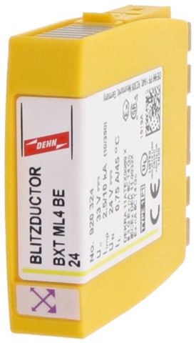 Blitzductor - 920322 - Blitzductor XT ML4 BE 12