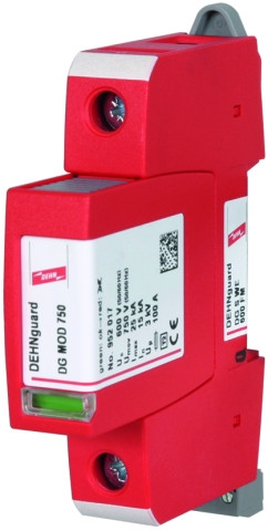 DEHN - 952094 - DEHNguard S 385 FM - 40kA - 1PH (L-E)