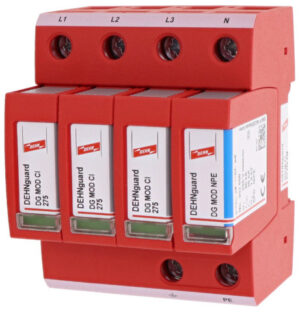 DEHN - 952322 - DEHNguard M TT Cl - 25kA - 3PH + N