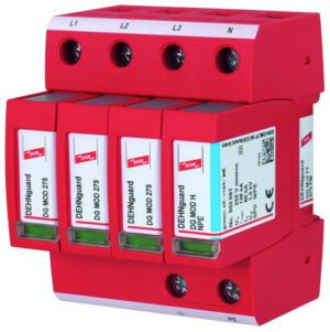 DEHN - 952115 - DEHNguard M TT FM - 40kA - 1PH + N