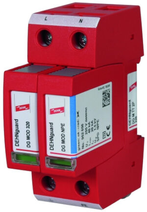 DEHN - 952110 - DEHNguard M TT - 40kA - 1PH + N