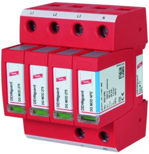 DEHN - 952310 - DEHNguard M TT FM - 25kA - 3PH + N