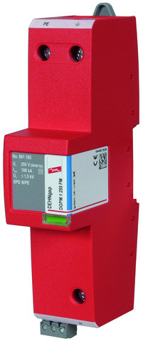 DEHN - 951165 - DEHNga 255 FM (Spark Gap) - 25kA - 3PH + N