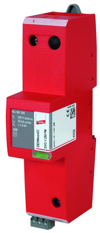DEHN - 951205 - DEHNvenCl 1 255 FM - 25kA - 3PH + N