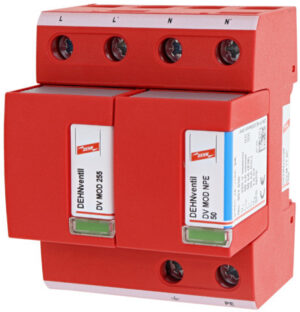 DEHN - 951200 - DEHNvenCl 1 255 - 25kA - 3PH + N