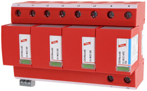 DEHN - 951310 - DEHNventil M TT - 100kA - 3PH + N