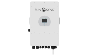 Sunsynk 12kW, 48Vdc Three Phase Classic Hybrid Inverter with WIFI included