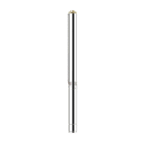LEO 4XRM Submersible Borehole Pump, Motor & Control Box Range