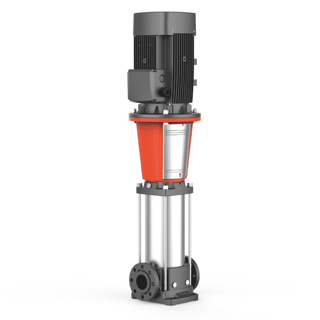 LEO LVR Multistage Vertical Pump Range