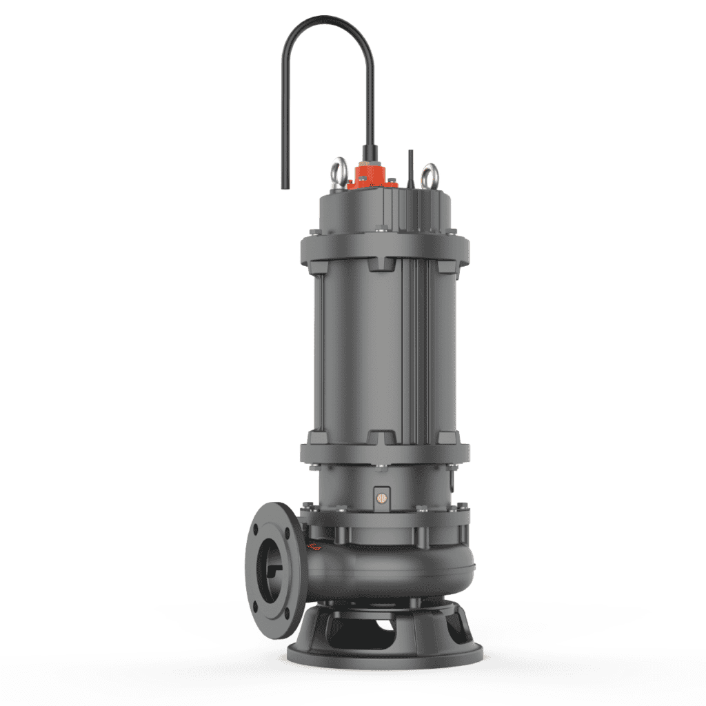 LEO WQ Submersible Sewage Pump Range