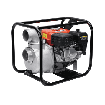 LEO LGP Petrol-Driven Water Pump Range
