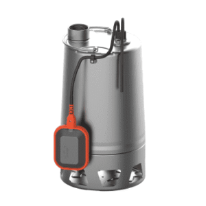 LEO SWM-SA Stainless Steel Sewage Submersible Pump Range