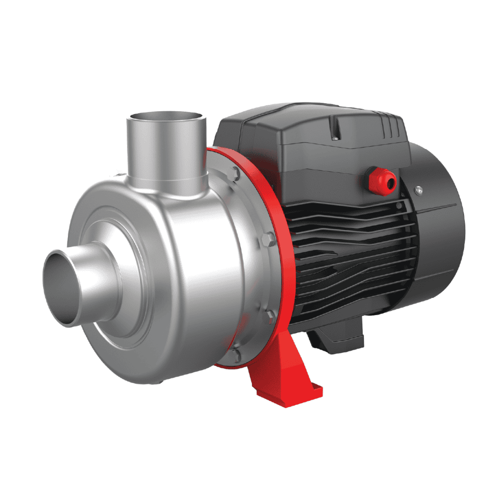 LEO ABK Semi-Open Impeller Stainless Steel Centrifugal Pump Range