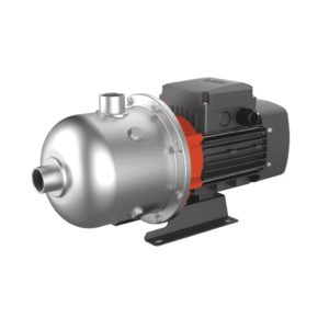 LEO EDHm Stainless Steel Horizontal Multistage Pump