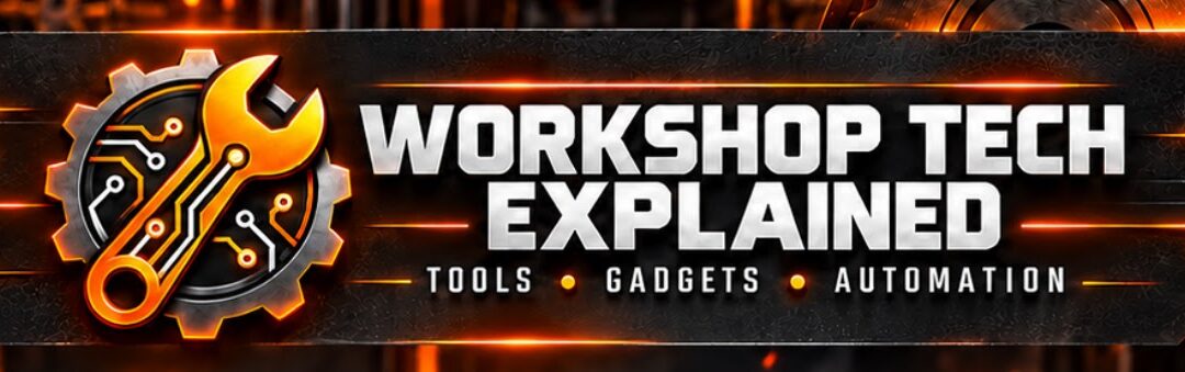Workshop Tech Explained: Visit Our YouTube Channel